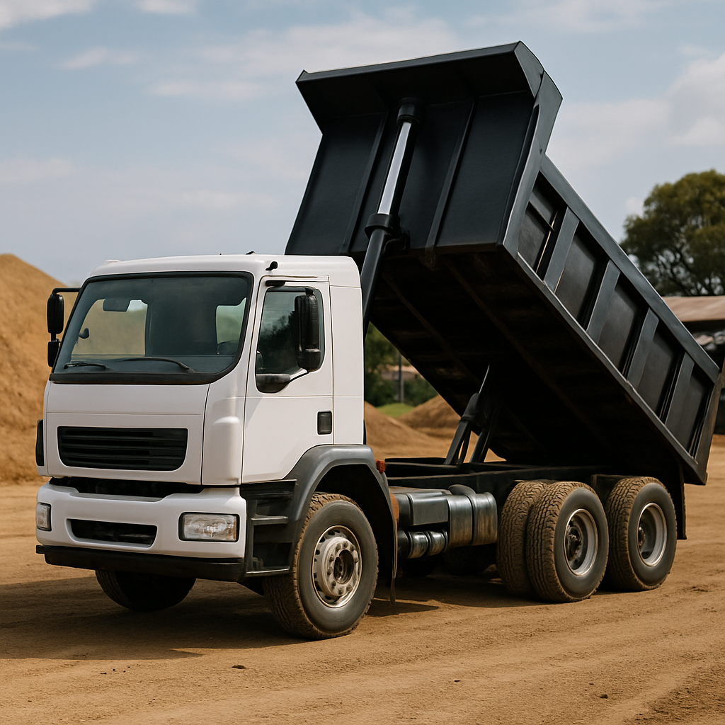 What Is a Tipper Truck — and Why Does Specification Drive Price So Much?