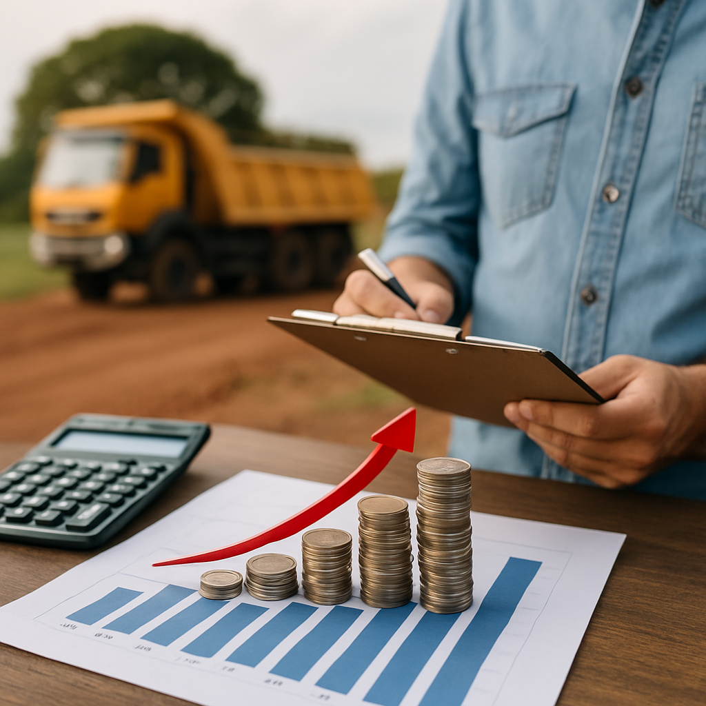 How Inflation and Economic Trends Are Shaping 2026 Prices



South Africa's tipper truck market does not operate in isolation. Several macro-economic forces are converging to push prices higher in 2026, and buyers who ignore them risk being caught off-guard when they return to the market for a second or third unit.




Rand Weakness and Import Parity



The overwhelming majority of heavy trucks sold in South Africa — Volvo, Mercedes-Benz Trucks, MAN, Scania, FAW, Sinotruk, Powerstar — are either fully imported or assembled from imported components. When the rand weakens against the US dollar or euro, the landed cost of those vehicles rises almost immediately, and manufacturers pass the increase on within one to two model-year cycles. The South African Reserve Bank has flagged persistent rand volatility as a medium-term risk, and most industry forecasters expect the currency to remain under pressure through 2026.




Steel and Commodity Input Costs



Tipper bodies are fabricated from high-strength steel. Global steel prices — influenced by Chinese production policy, energy costs, and post-COVID supply-chain normalisation — have remained elevated relative to pre-2020 benchmarks. Local body builders have absorbed some of this through improved manufacturing efficiency, but the structural cost floor for a new tipper body is meaningfully higher in 2026 than it was five years ago.




Fuel and Operating Cost Pass-Through



High diesel prices increase the total cost of ownership for tipper operators, which in turn depresses demand for new units and supports stronger residual values on fuel-efficient used trucks. Buyers in 2026 should model fuel consumption carefully — a 10 % difference in litres per 100 km between two similarly priced trucks can represent hundreds of thousands of rands over a five-year ownership cycle.




Infrastructure Spend and Demand Pull



South Africa's government has committed to accelerated infrastructure investment under the Infrastructure South Africa programme. Road rehabilitation, housing, and energy projects all require aggregate haulage, which sustains demand for tippers and keeps resale values firm. The broader continental picture — shaped by frameworks like AfCFTA cross-border equipment trade — also opens new export markets for used South African tippers, further supporting local residual values.