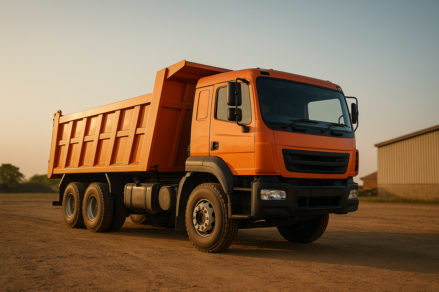 How Much Does a Tipper Truck Cost in South Africa? (2026 Price Guide)