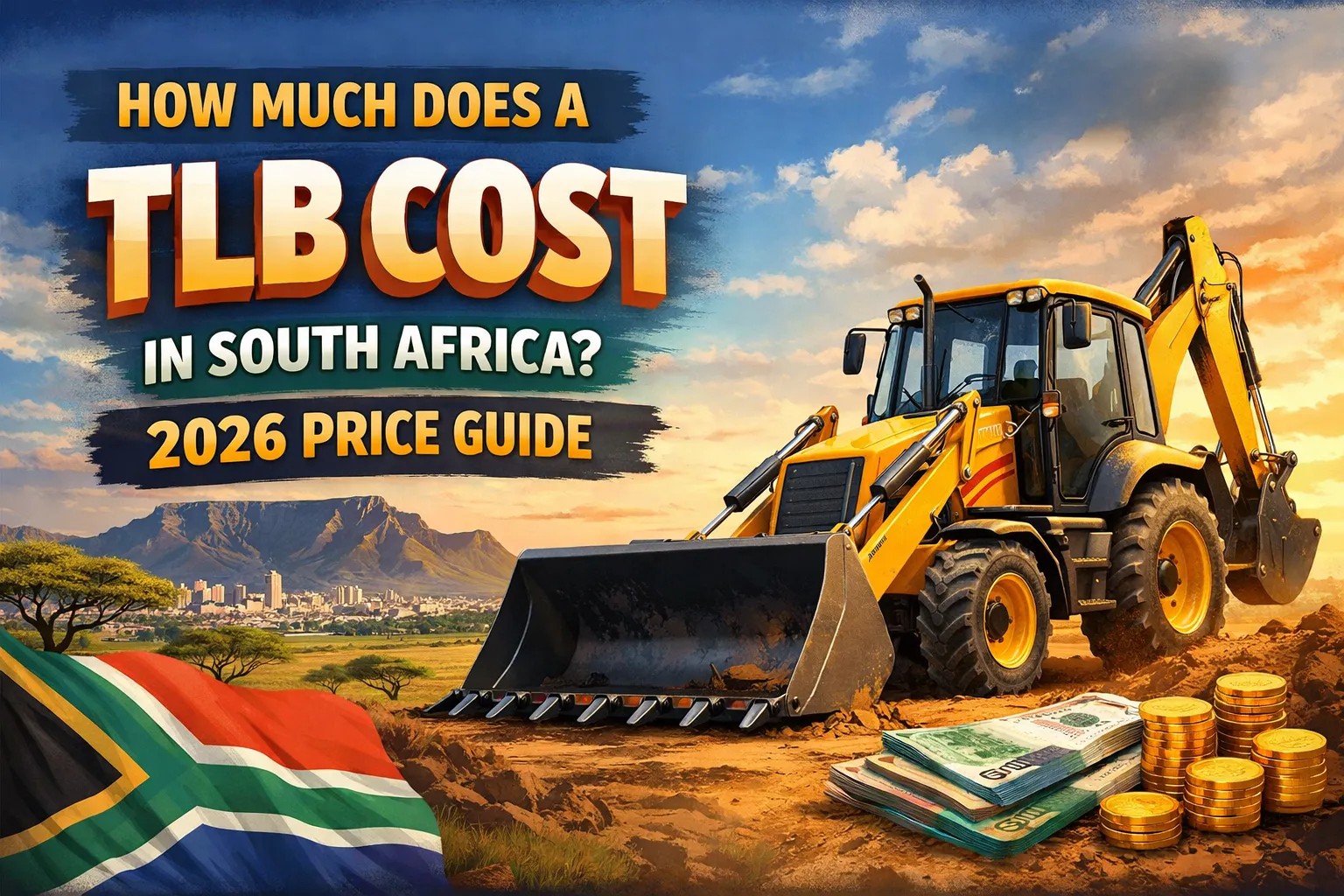 Real 2026 TLB pricing in South Africa.