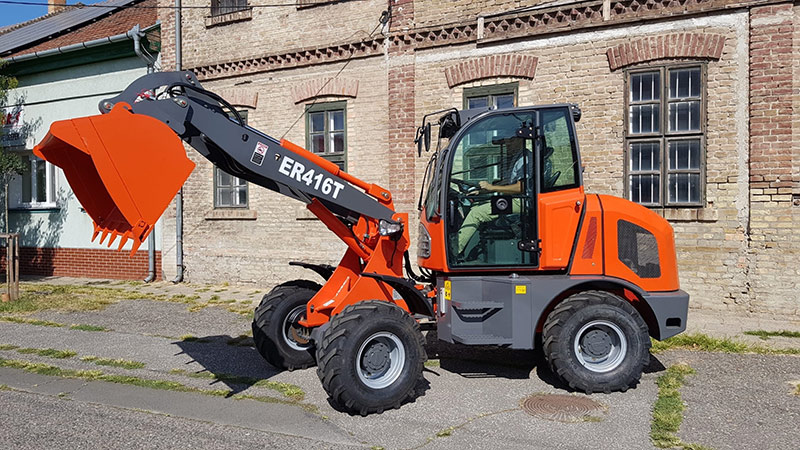 Everun ER416T Front End Loader - Everun - ER416T - New