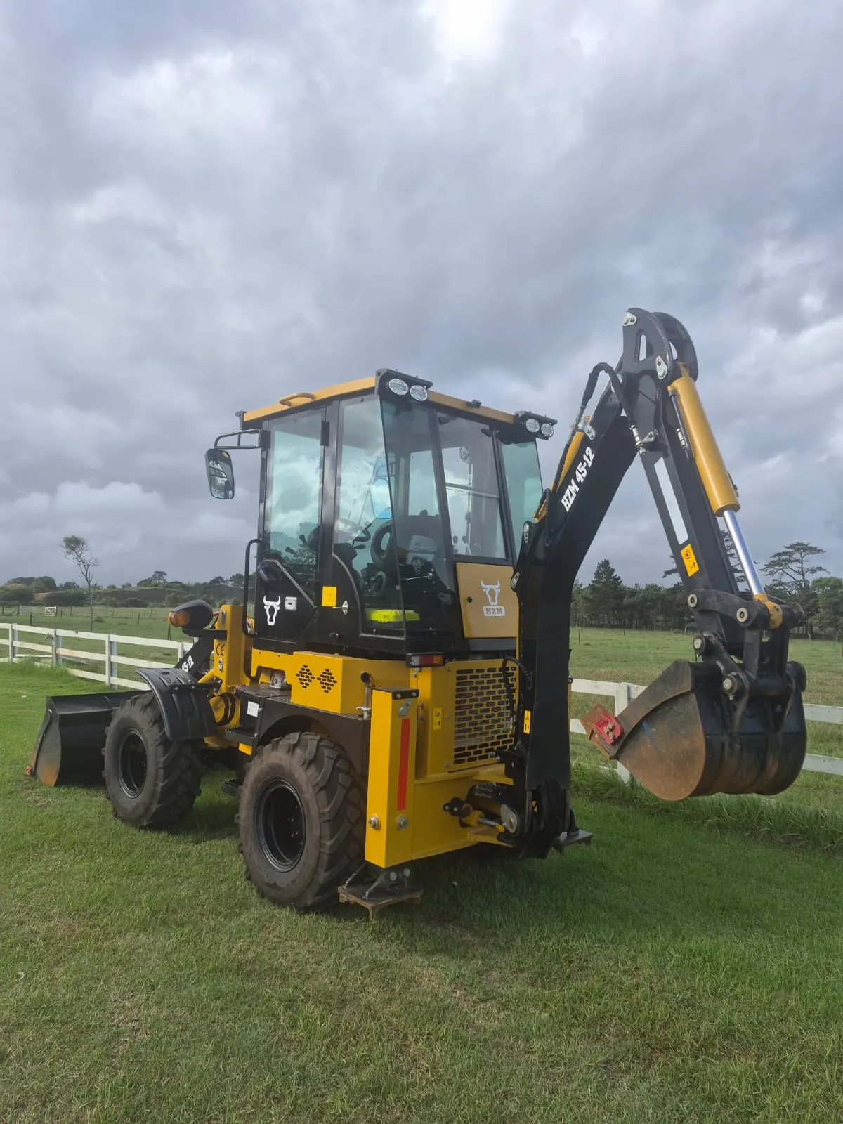 HZM 45-12S TLB - HZM - 45-12S - New