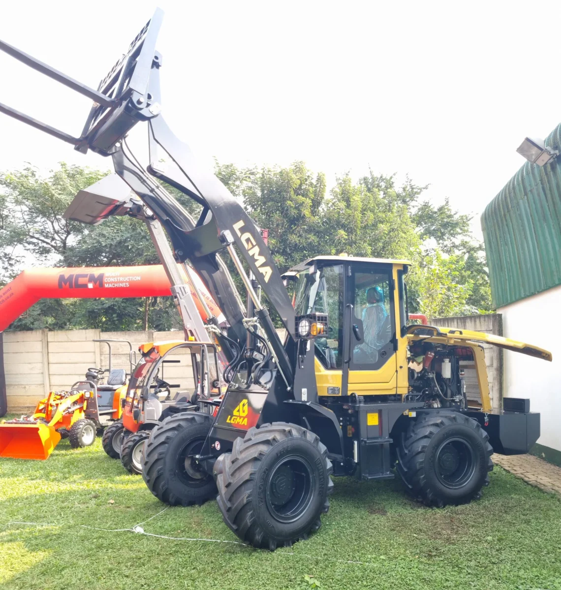 LGMA LM938 Front End Loader - LGMA - LM938 - New