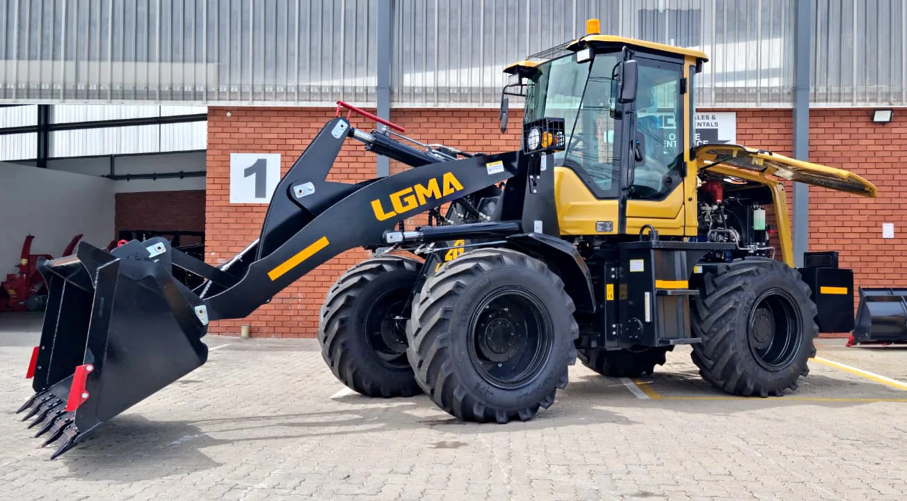 LGMA LM939 Front End Loader - LGMA - LM939 - New