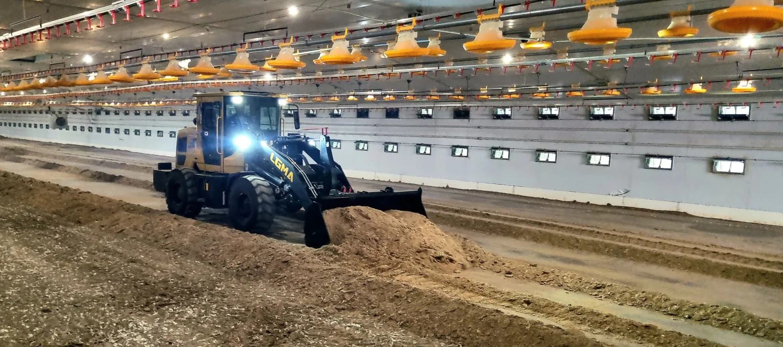 LGMA T930 Low-Rider Front End Loader - LGMA - T930 - New