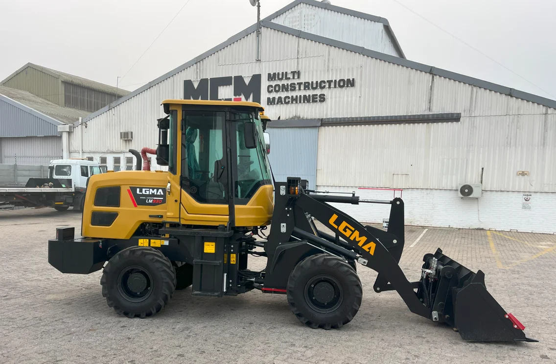 LGMA LM930 Front End Loader - LGMA - LM930 - New