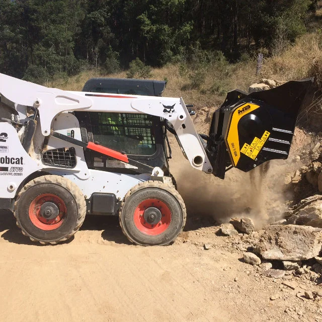 MB-L160 S2 Bucket Crusher - MB Crusher - MB-L160 S2 - New