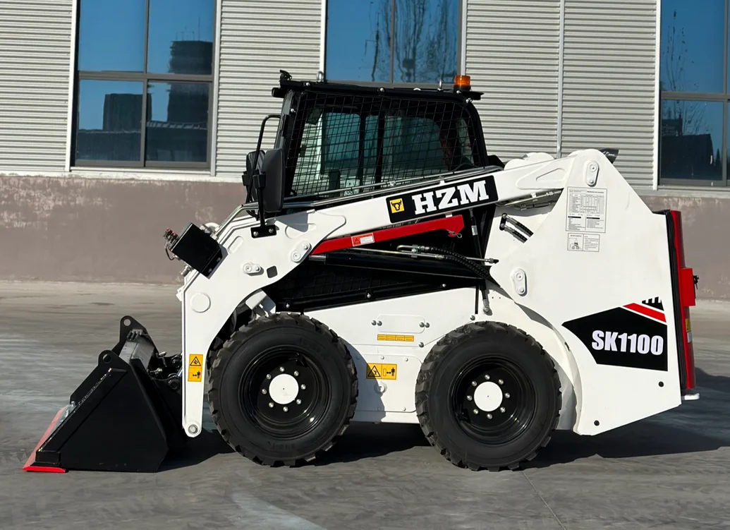 HZM SK1100 Skid Steer Loader - HZM - SK1100 - New