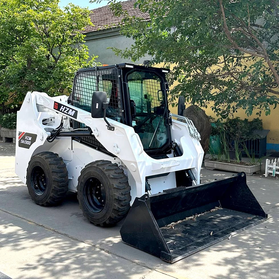 HZM SK1300 Skid Steer Loader - HZM - SK1300 - New