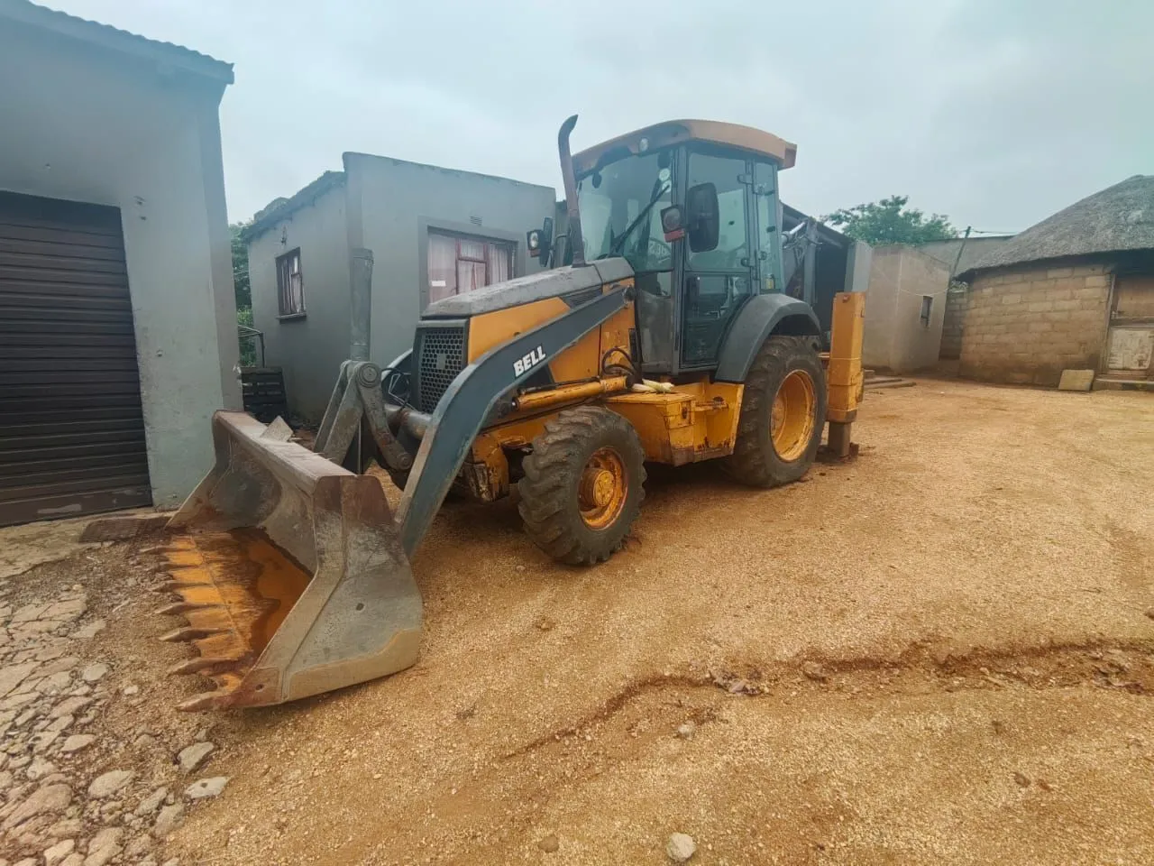 2008 BELL TLB - BELL - Used