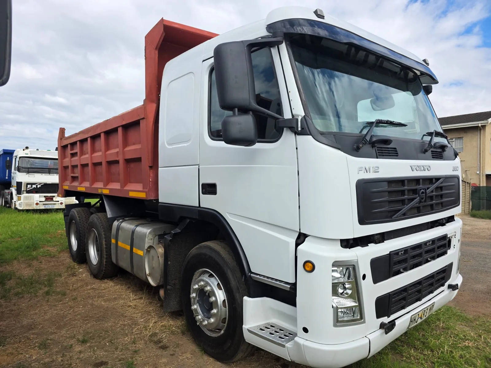 2002 VOLVO FM380 - Volvo - 2002 - Used
