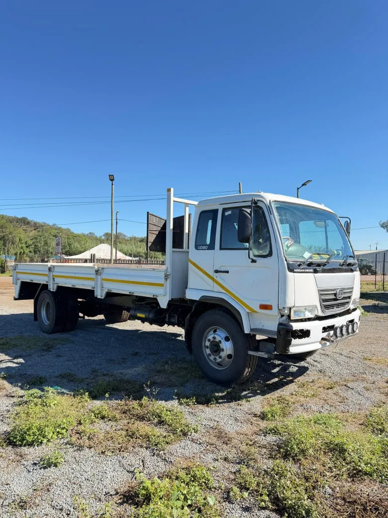 Nissan Ud 80 - Nissan - Ud80 - Used