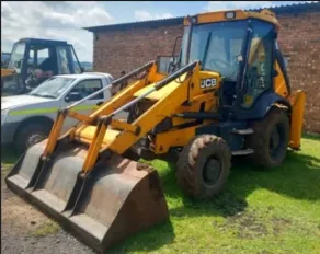 JCB 3CX TLB - JCB - 3CX - Used