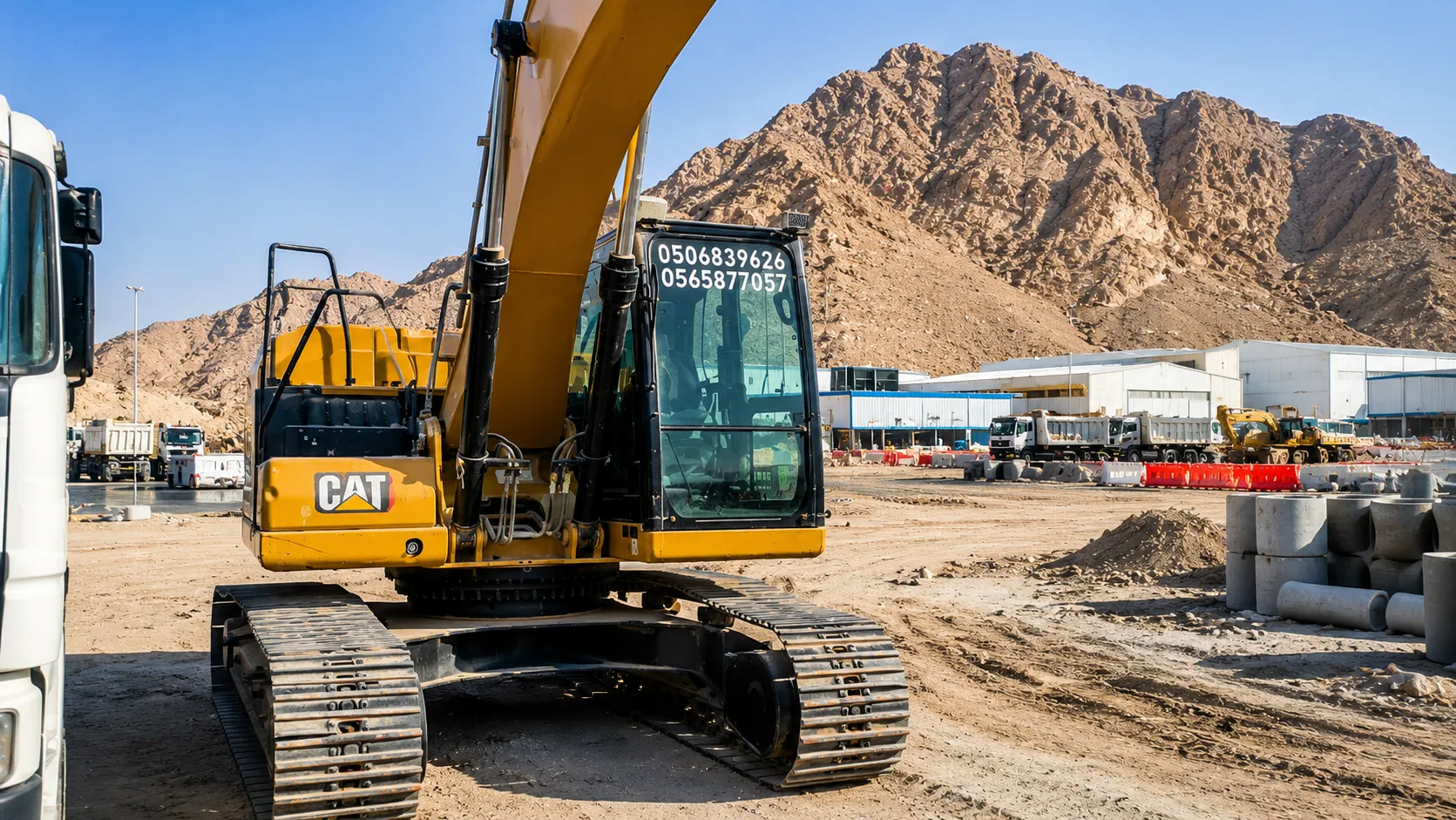 Caterpillar CAT 320 GC Excavator – 2018 Model | Excellent Condition | For Sale