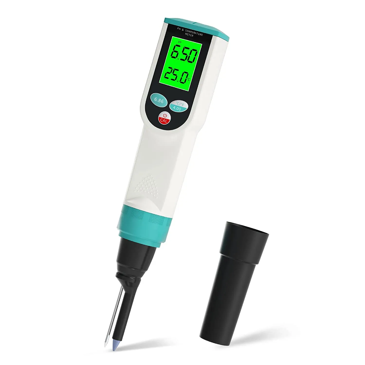 PH-2023 Waterproof Pen-type Soil pH Meter - kelilong - PH-2023 - New