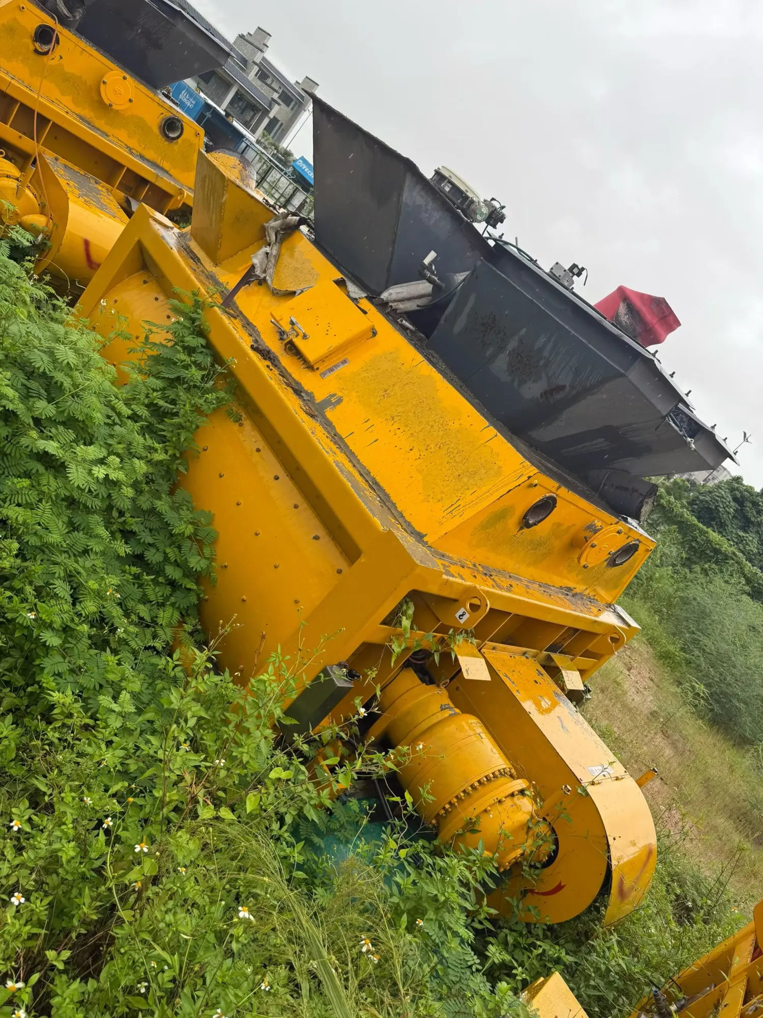 SICOMA 4.5 Cubic Meter Concrete Mixer | Made in Zhuhai, China