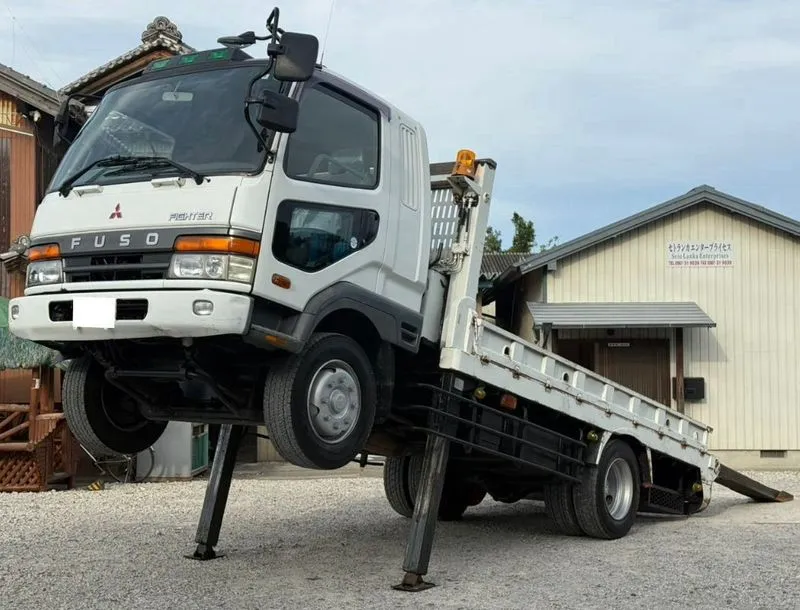Fuso self loader - mistubishi - fuso - Used