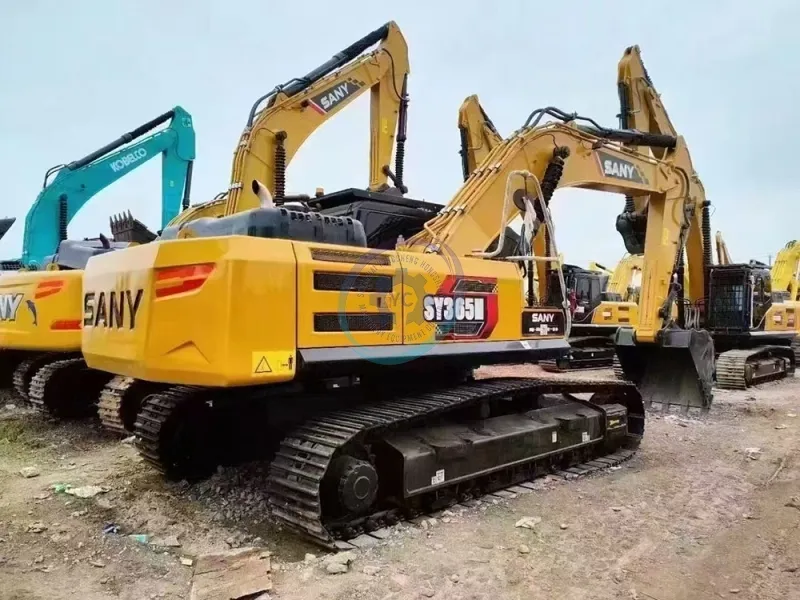 2023 USED SANY 365H  1200HOURS - SANY - 365H - Used