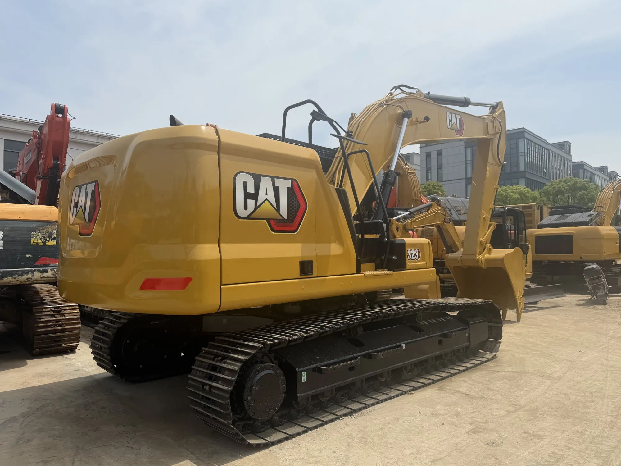 2024 CAT 323 Used Excavator - CAT - CAT 323 - Used
