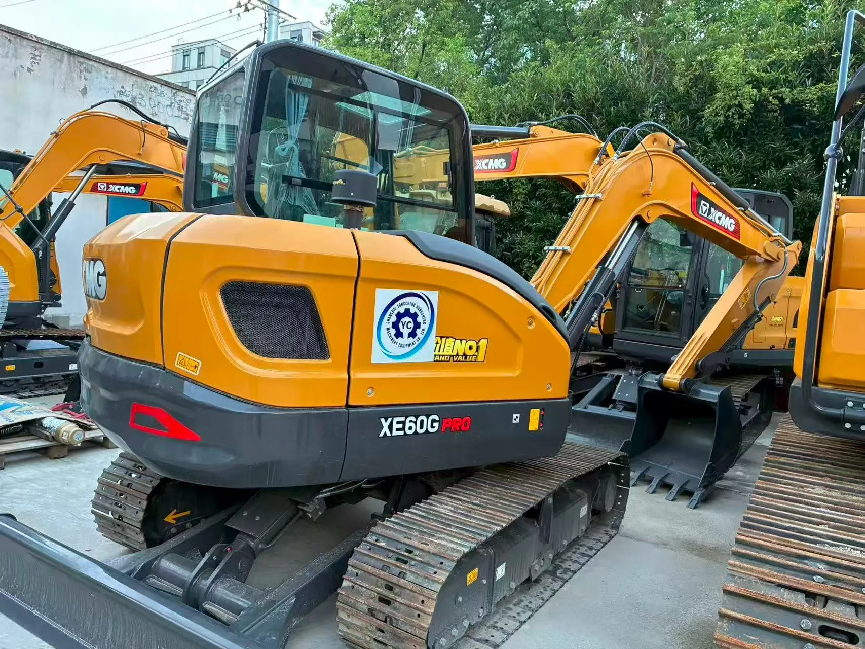 2026 NEW XCMG XE60G PRO - XCMG - XE60G PRO - New