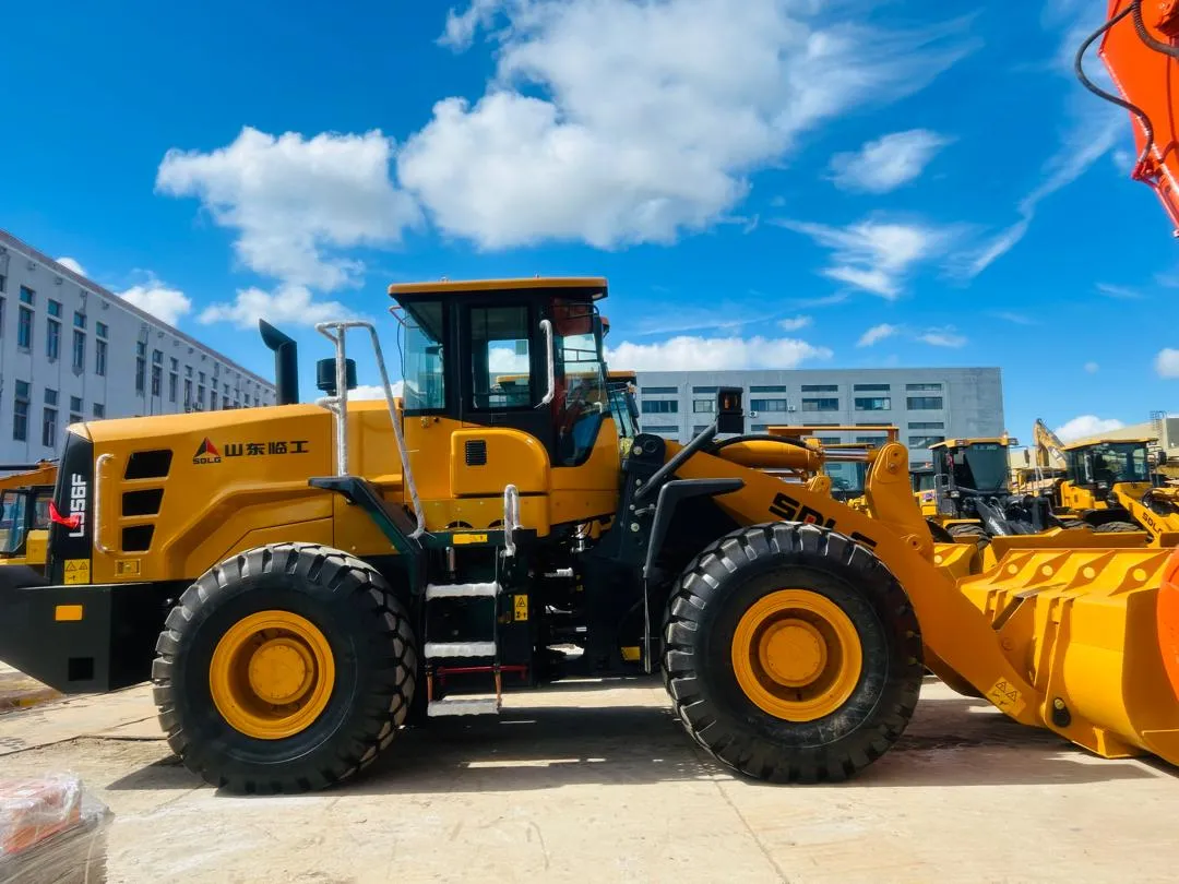 SDLG 956F Used Lodear - SDLG - SDLG956F - Used
