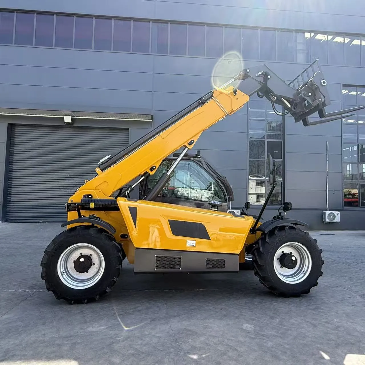 Telehandler - HANK - 3507 - New