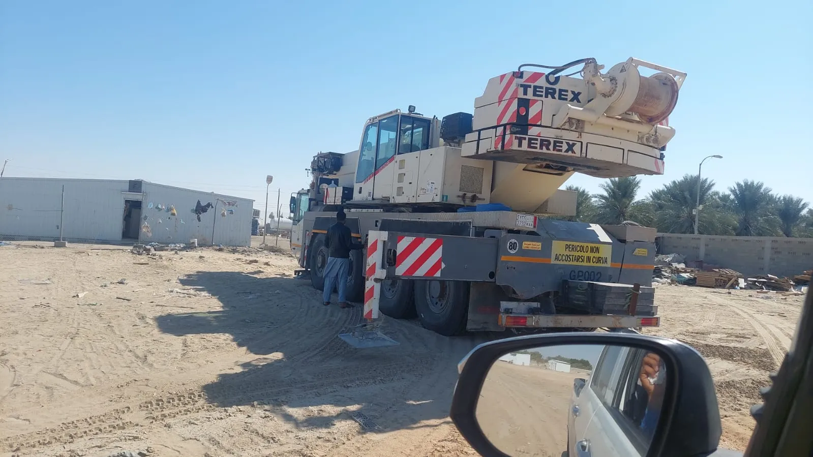 Terex Demag AC80-2
