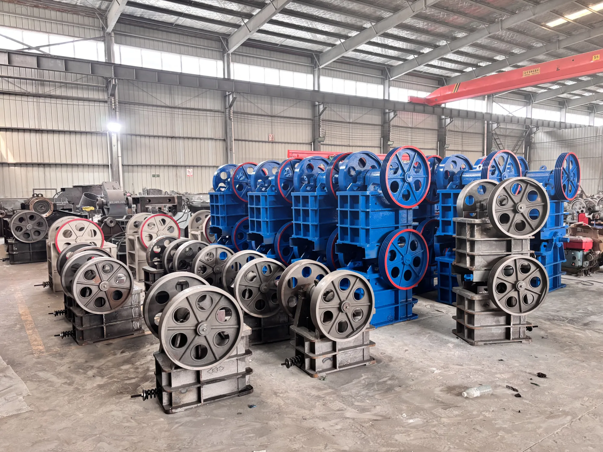 2026 model 150×250 jaw crusher - KIGUANG - 150✖️250 - New