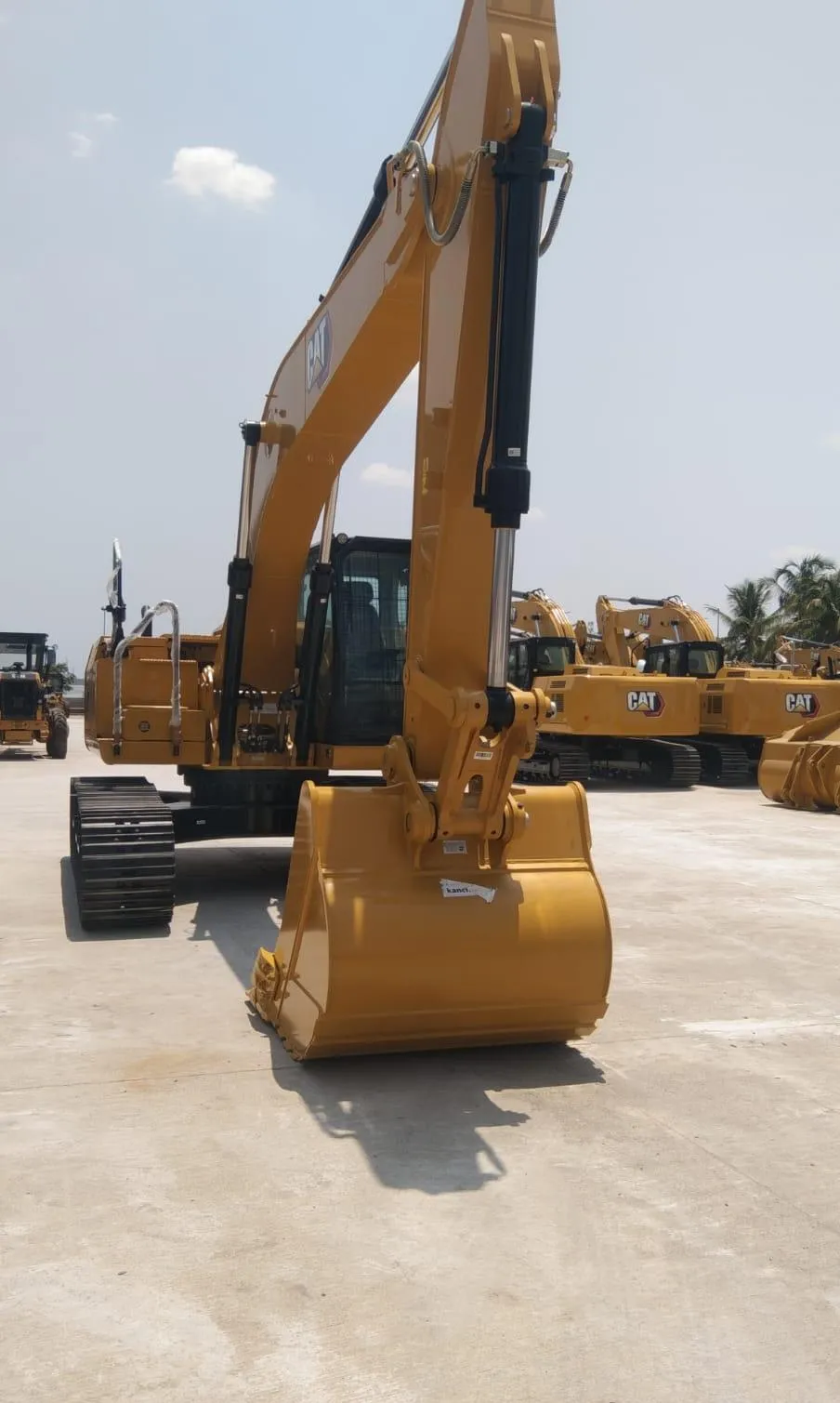 CAT 324 - CAT 324 - CAT 324 - New