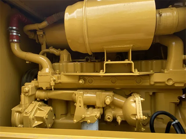 2023 CAT 140H Motor Grader - 1,500 Hours