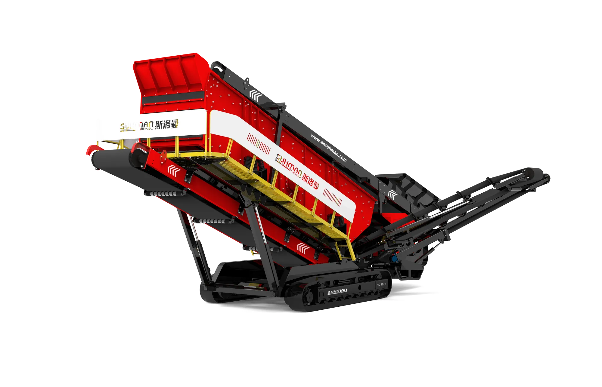 SUHMAN CRUSHER