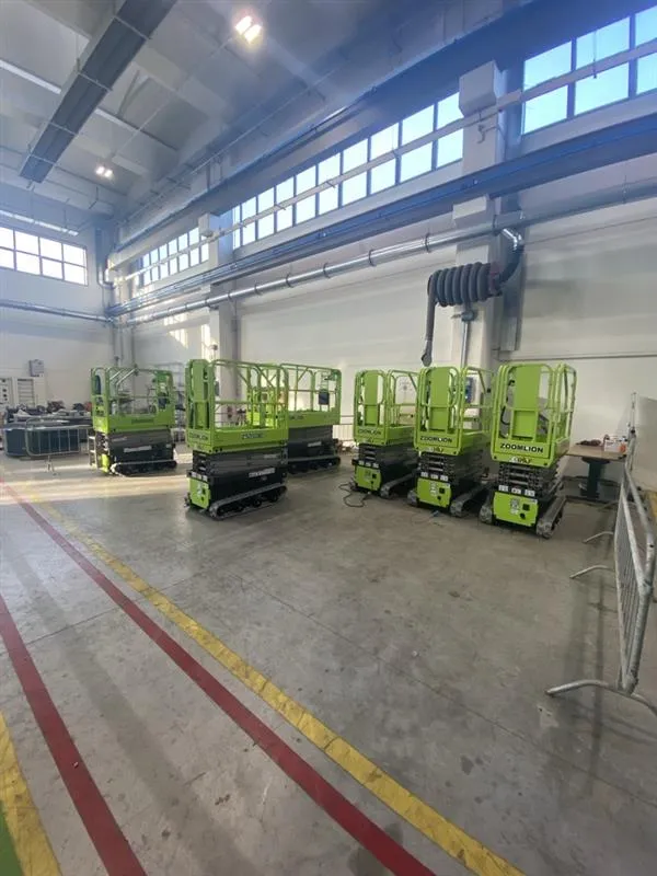 Aerial Work Platforms