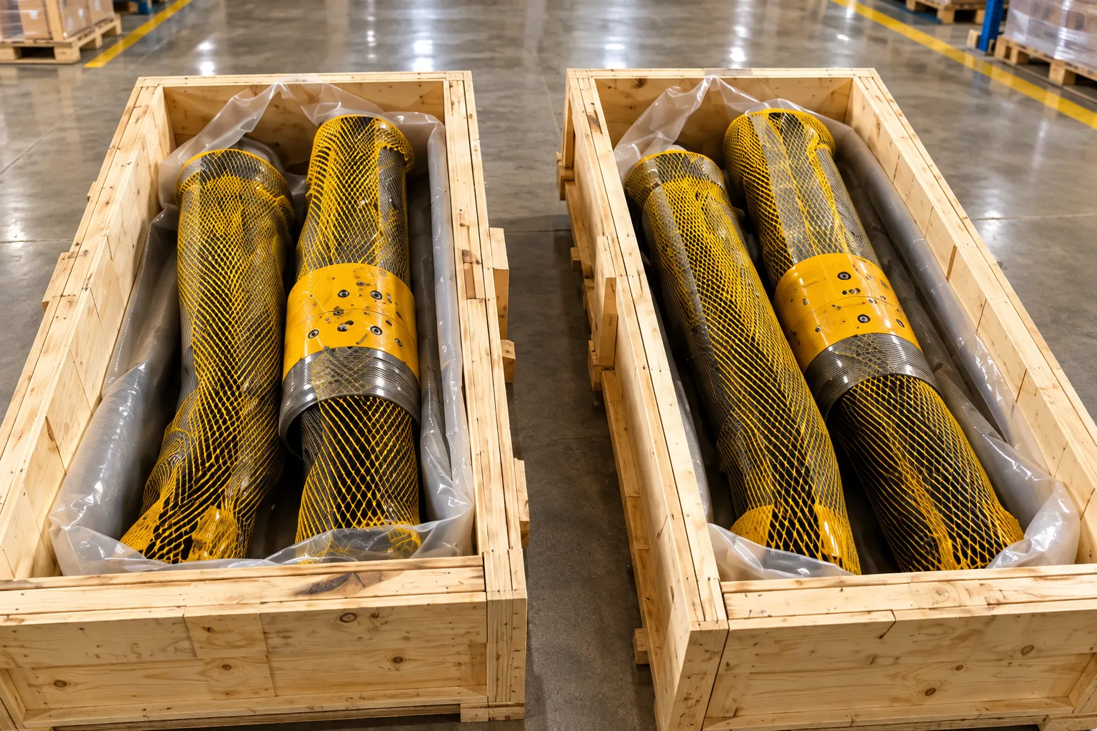 Specialized Oilfield Tools - Complete Tool Package