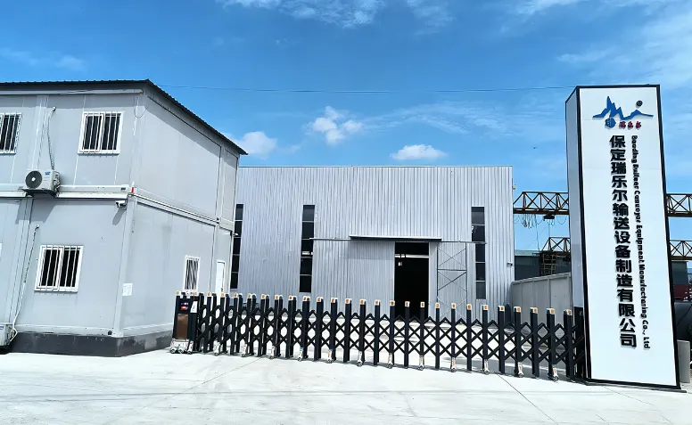 Conveyor Belts, Idlers, Rollers, Pulleys & Belt Cleaners — Direct Manufacturer - Ruileier (Baoding Ruileier) - Custom — belt widths 500–1400mm, idlers/pulleys to spec - New