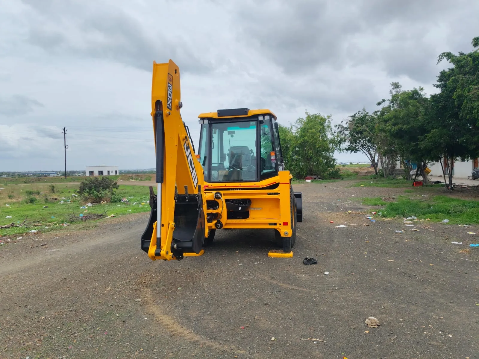 JCB 3DX - JCB - 2026 - New