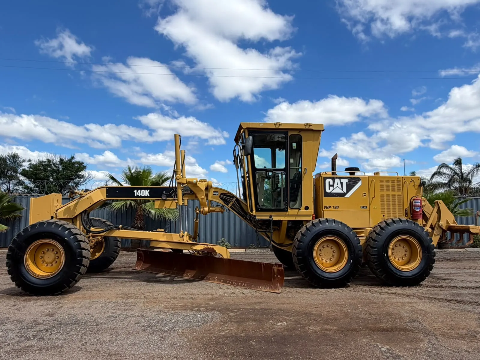 CAT Grader - CAT - 140K - Used