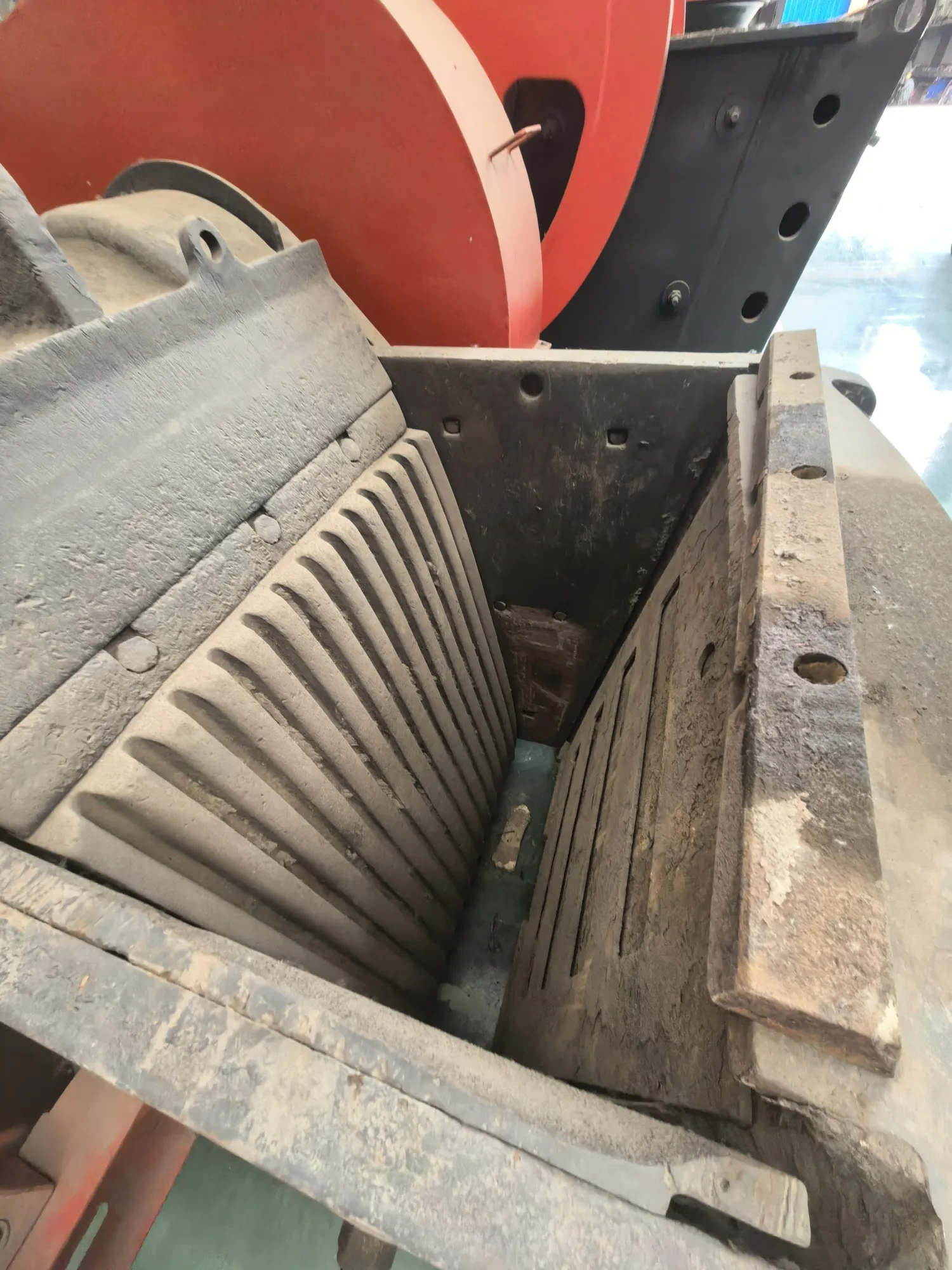 2008 used sandvik CJ211 - sandvik - CJ211 - Used