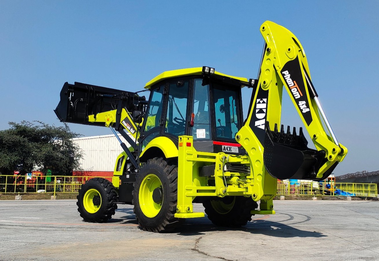 ACE Phantom TLB Backhoe Loader - ACE - Phantom - New