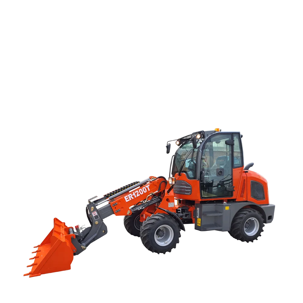 Everun ER1200T Telescopic Loader - Everun - ER1200T - New