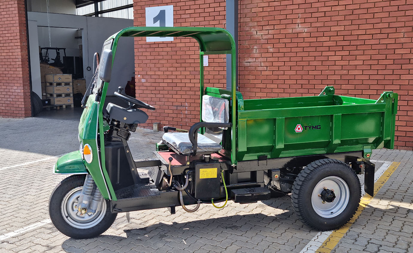 TYMG EMT1 Electric Dump Truck - TYMG - EMT1 - New